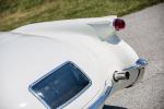 Chevrolet Corvette Polo White 1954 года